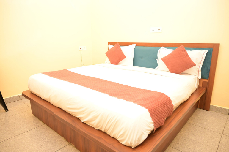 Bedroom 3, Hotel Moon -Near Bus Stand Panipat, Panipat