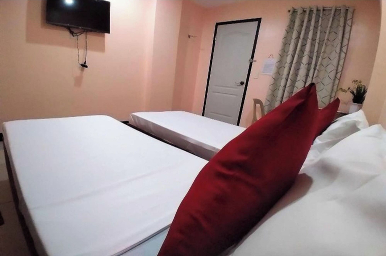 Bedroom 2, Chateau Cinco Near SM Lanang, Davao City