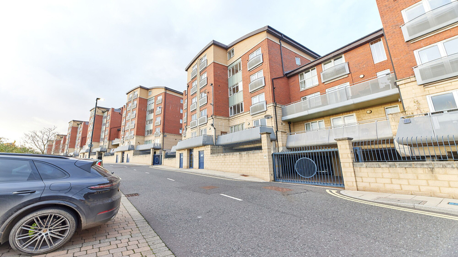 Room 5, The Peak in Newcastle Upon Tyne, Newcastle upon Tyne