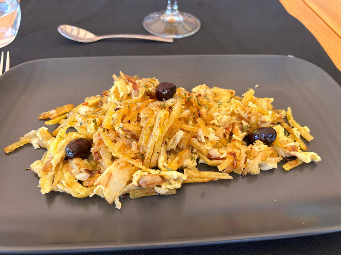 Food & Drinks 5, Hotel Santuari Balaguer, Lleida