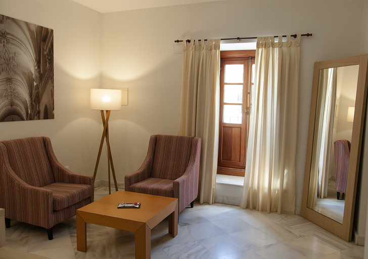 Bedroom 5, Boutique Convento Cádiz Hotel, Cádiz