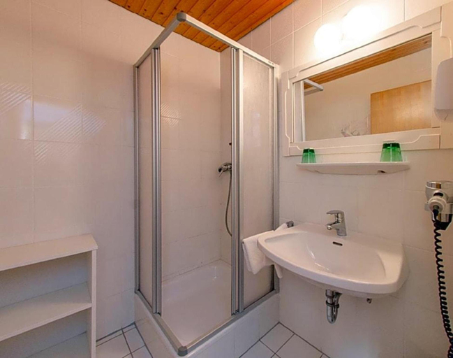 Bathroom 2, Hotel Semriacherhof, Graz Umgebung