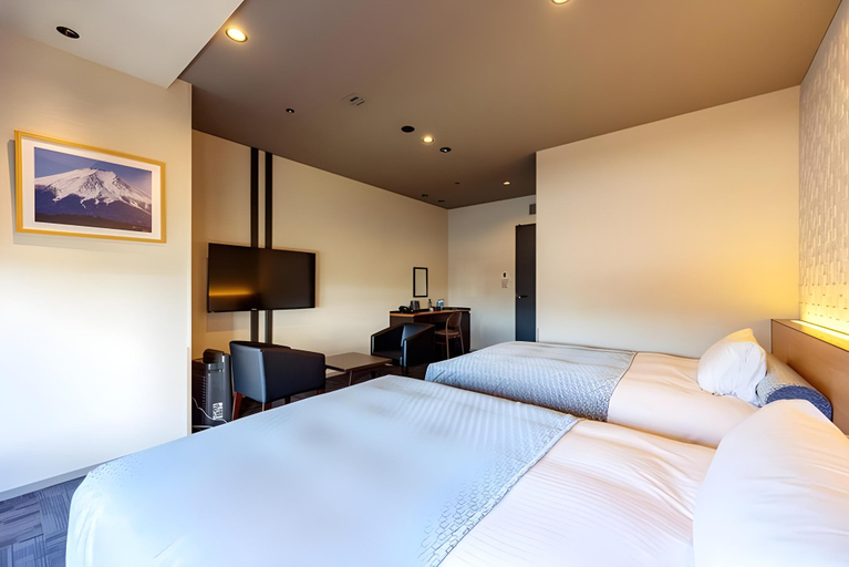 Bedroom 5, Tokyo Toyosu Manyo Club, Kōtō
