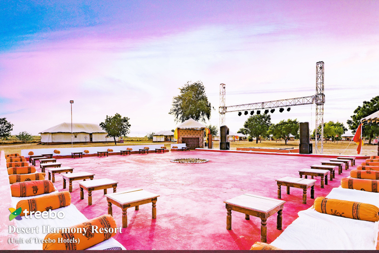 Food & Drinks 5, Treebo Desert Harmony Camp, Jaisalmer