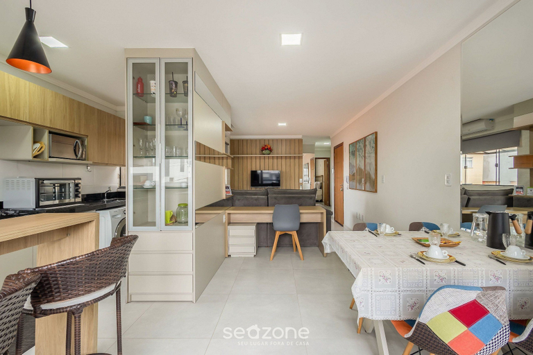 Others 3, Apt With BBQ 70m From the Beach - Mta0201, Barra Velha