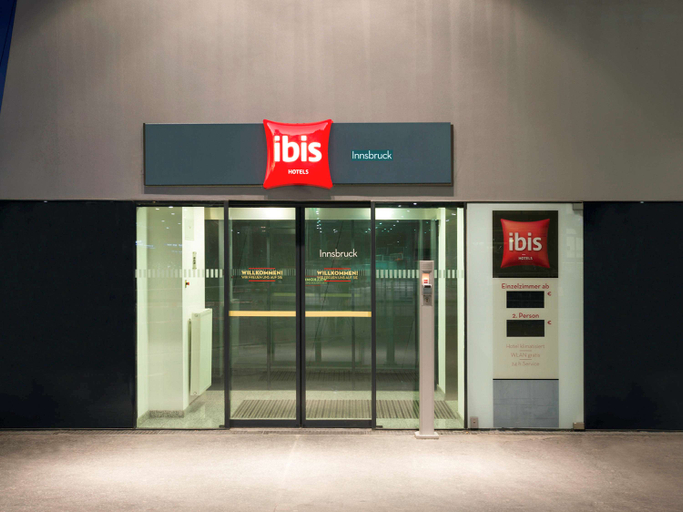 Exterior & Views 2, ibis Innsbruck, Innsbruck