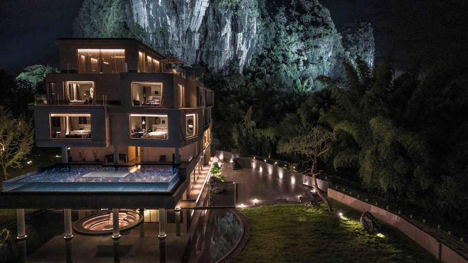 Exterior & Views 2, YINGMAN HOTEL, Guilin
