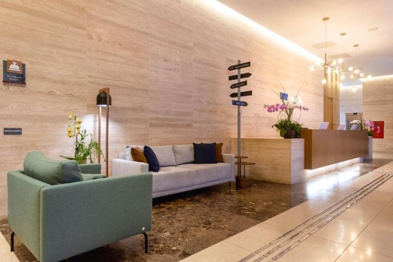 Public Area 3, Tryp by Wyndham Brasília Nações, Brasília