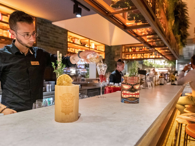 Restaurant 2, Novotel Valence Sud, Drôme