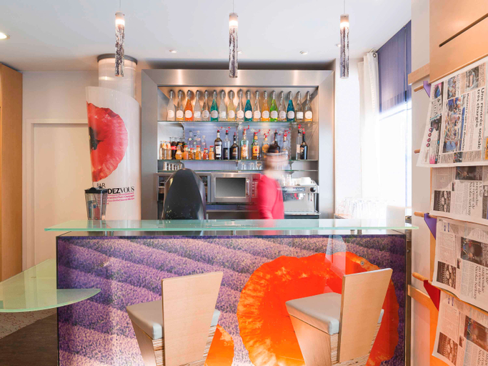 Food & Drinks 5, ibis Metz Centre Gare, Moselle