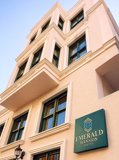 Exterior & Views, Emerald Mansion Hotel – Special Class, Fatih