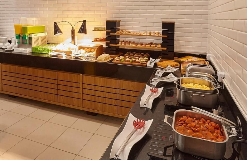 Food & Drinks 5, Nacional Inn Bauru, Bauru