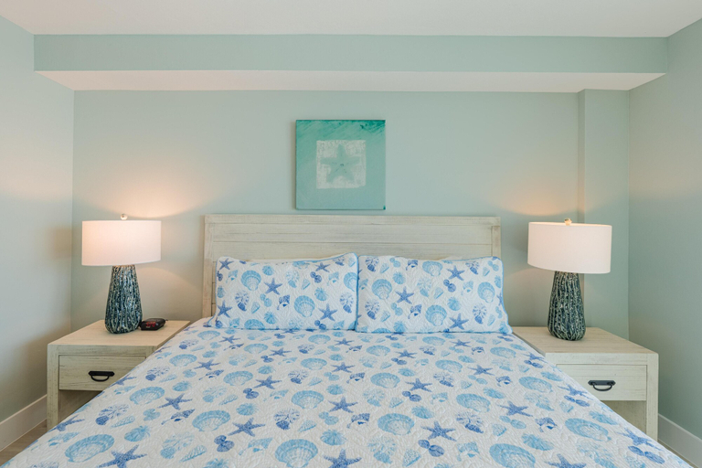 Bedroom 3, Lovers Key #1106, Lee