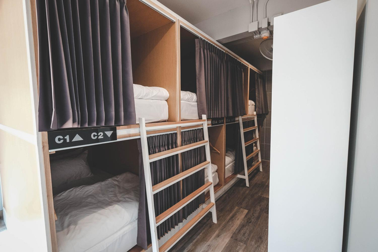 Bedroom 3, Stay Thapae Hostel, Muang Chiang Mai