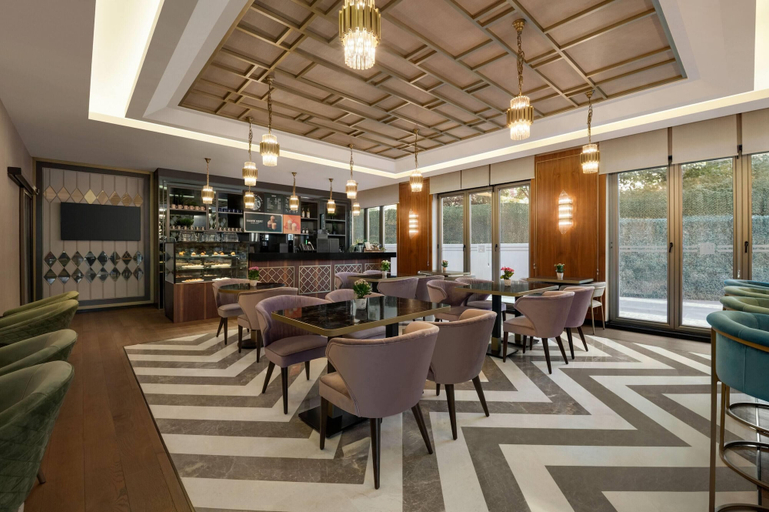 Food & Drinks 5, Tryp BY Wyndham Istanbul Maltepe, Kartal