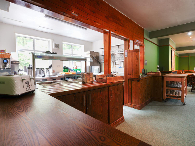 Food & Drinks 3, YHA Borrowdale, Cumbria