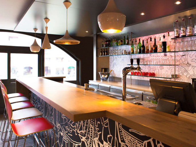 Food & Drinks 5, ibis Annecy Centre Vieille Ville, Haute-Savoie