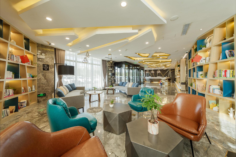 Food & Drinks 4, Atour Hotel Changchun International Convention and Exhibition Center Ecological Square, Changchun