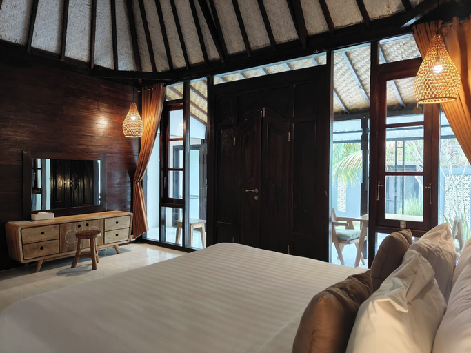 Bedroom 4, Alam Cottage Uluwatu, Badung