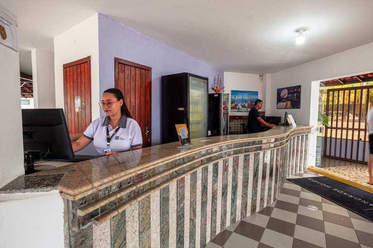 Public Area 3, Rede Andrade Estrela Dalva Praia, Porto Seguro
