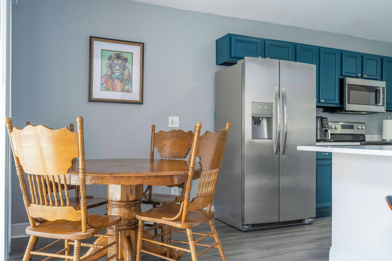 Room 2, Gorgeous and Confort 4 Bedrooms, Polk