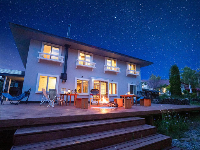 Others 5, Stella八ヶ岳原村-星空,サウナ,BBQ,大型スクリーンを楽しめる八ヶ岳の貸切宿, Hara