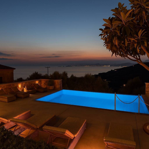Room 5, Villavia Residence - Ostria Pool Access Residence, Peloponnese
