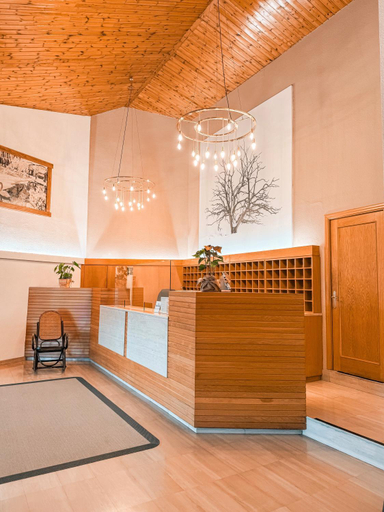 Public Area 2, Puigcerda Park Hotel, Girona