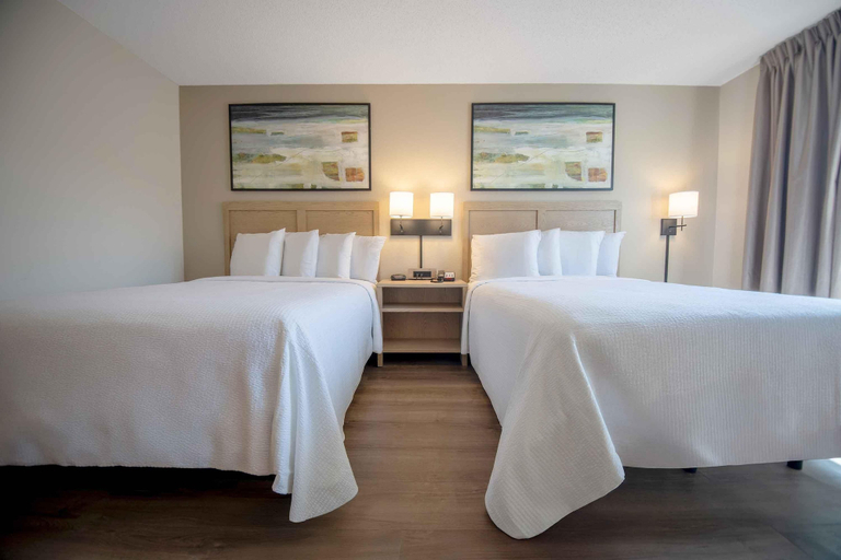 Bedroom 3, Extended Stay America Suites Orange County Anaheim Conv Ctr, Orange