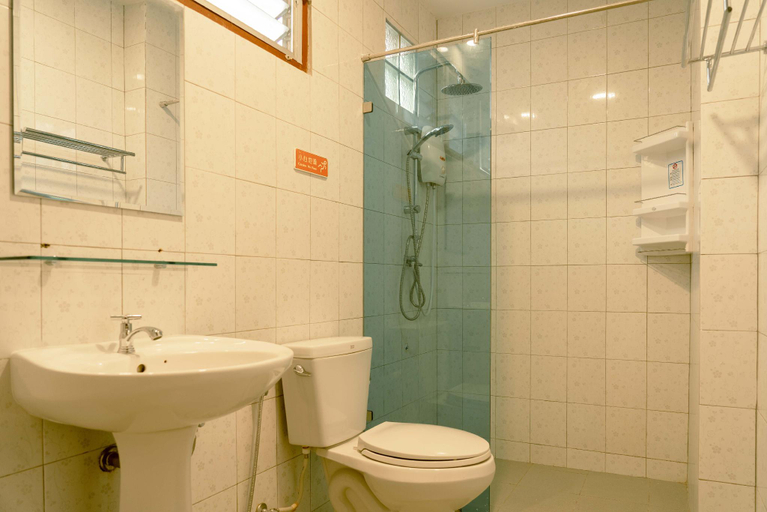 Bathroom 4, Windsor Garden House Chiangmai, Muang Chiang Mai