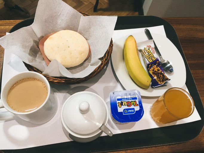 Food & Drinks, Hotel Universitario, Cordillera