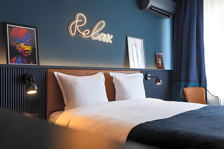 Bedroom 3, Rila Hotel Sofia, Stolichna