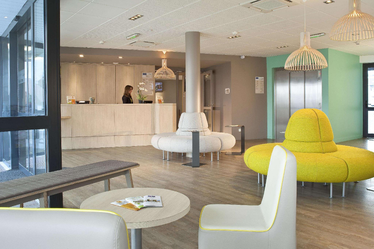 Public Area 3, Ibis Styles Gueret, Creuse