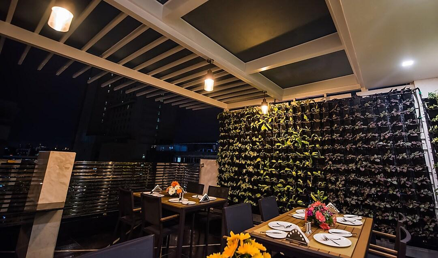 Food & Drinks 5, Gavishree Residency, Bangalore