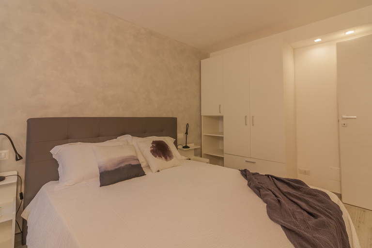 Bedroom 5, Casa Bambina in Varenna, Lecco