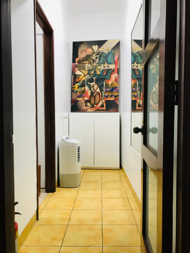 Public Area 2, Larq'a Park Rooms, Lima