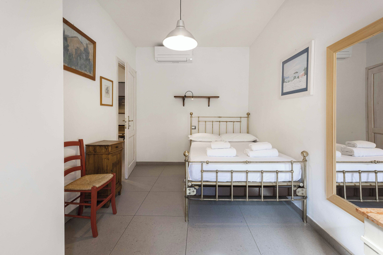 Bedroom 3, Libertà 3 bedrooms by MMega, Florence
