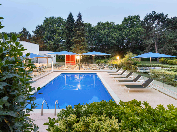 Sport & Beauty 3, Novotel Rennes Alma, Ille-et-Vilaine