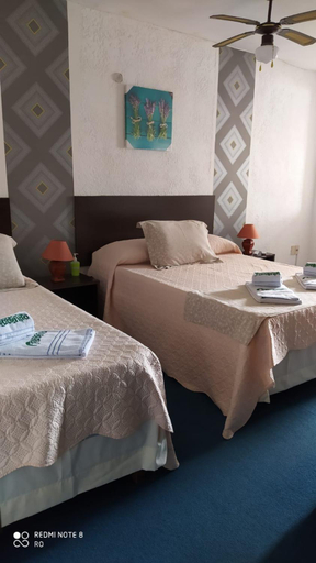 Bedroom 2, Complejo Turistico Anaconda Hotel, Rocha