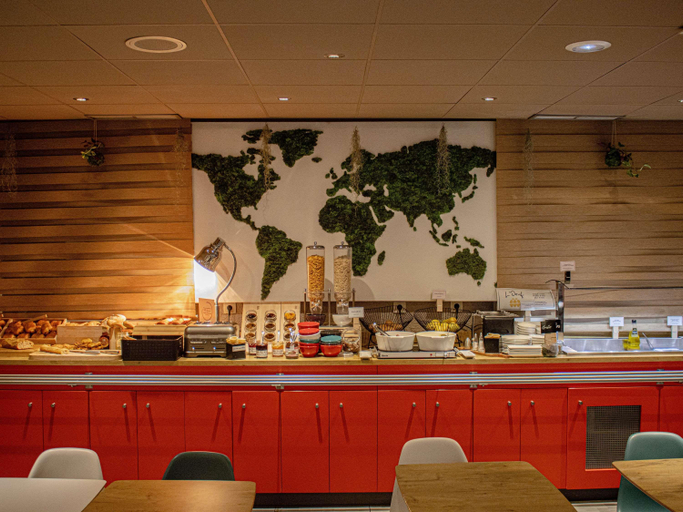Food & Drinks 4, ibis Rennes Cesson, Ille-et-Vilaine