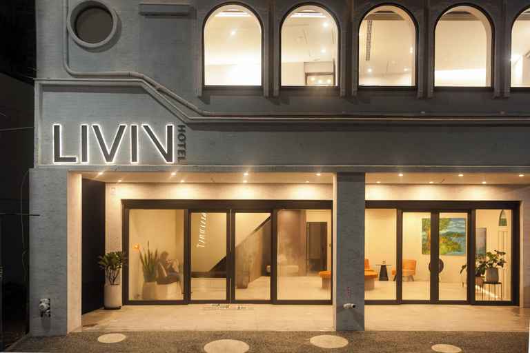 Exterior & Views 2, LIVIN Hotel, Yilan