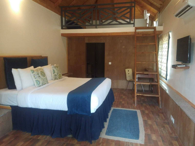 Bedroom 2, Suryavilas Luxury Resort & Spa, Solan