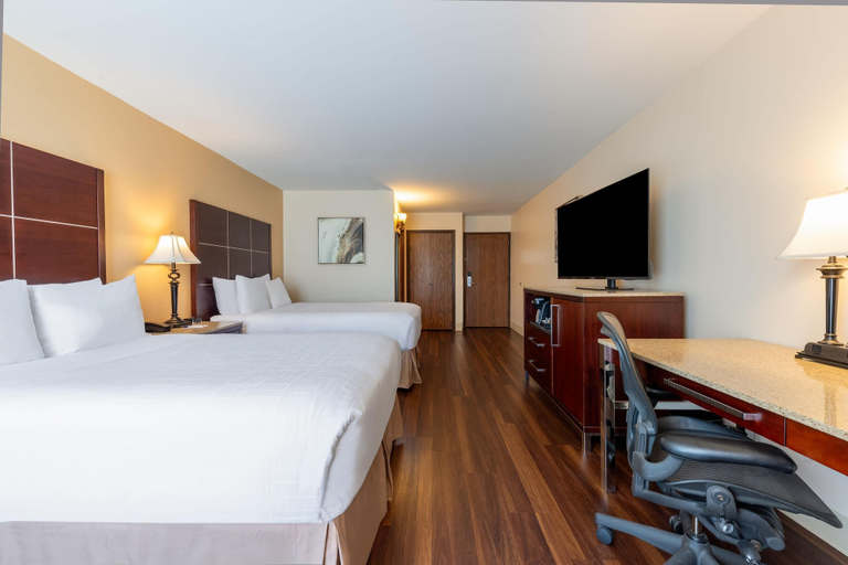 Bedroom 3, Wyndham Riverfront Little Rock, Pulaski