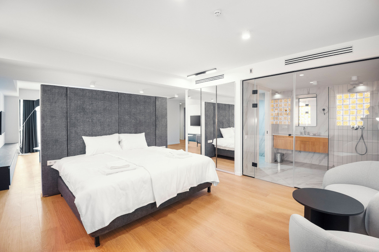 Bedroom 3, AURA Tbilisi Living, Tbilisi