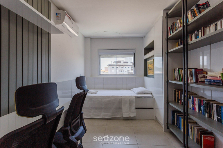Others 5, Luxury Apart 3min From Praia dos Ingleses Sv0401, Florianopolis