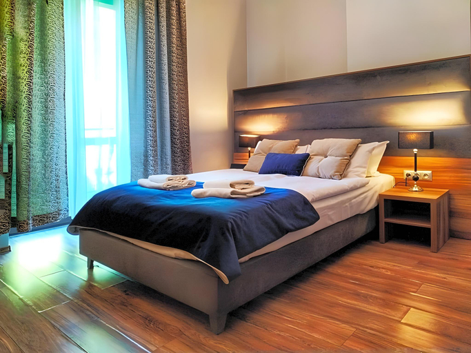 Bedroom 3, Nobilton Hotel, Kraków City