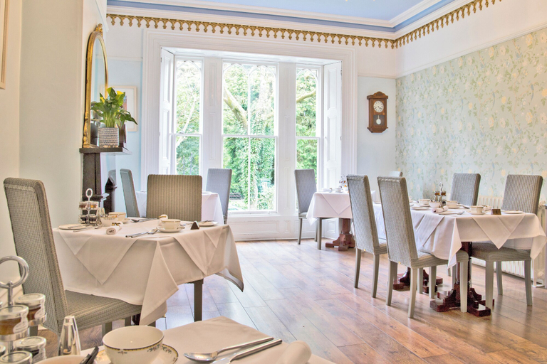 Food & Drinks 5, Glendon Bed and Breakfast, Derbyshire