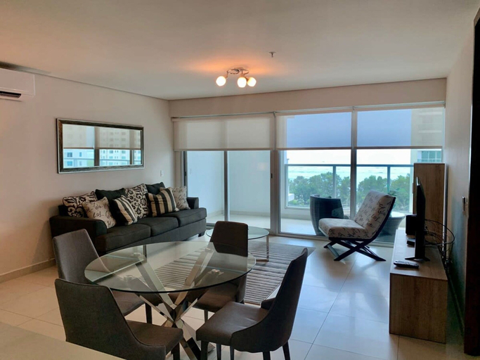 Room 4, Silver View Park I 2 Bedroom Apt in Costa del Este, Panamá