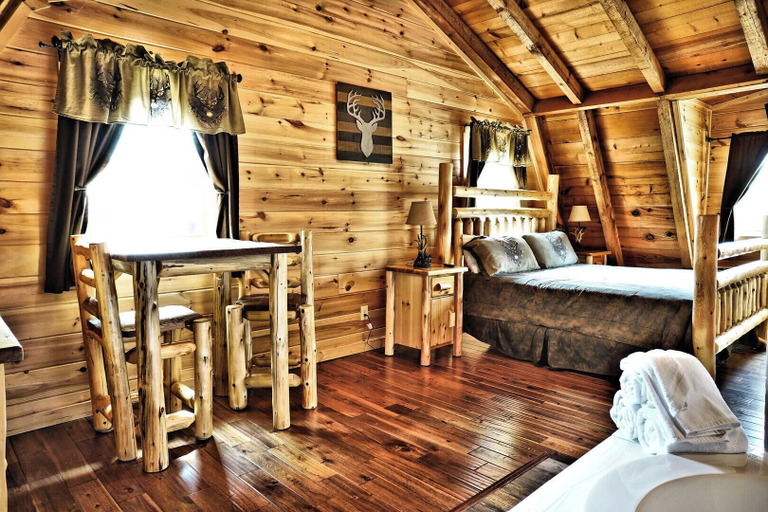Bedroom 3, Rustic Get Away, Sevier
