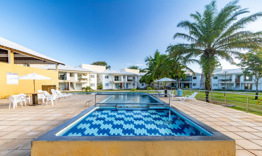 Sport & Beauty 5, Condominium With Swimming Pool at Praia do Muta in Porto-ba - MUT, Porto Seguro